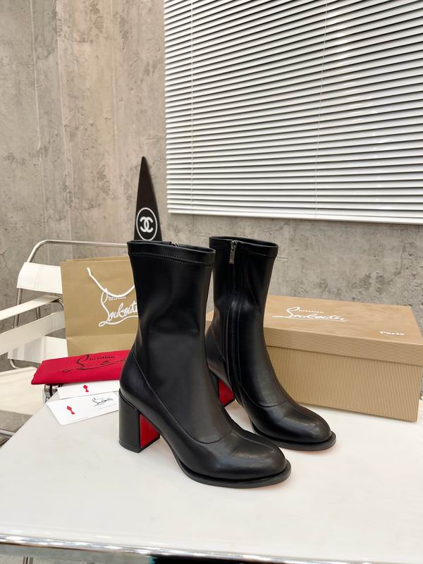 Christian Louboutin Boots Wmns ID:20241022-170